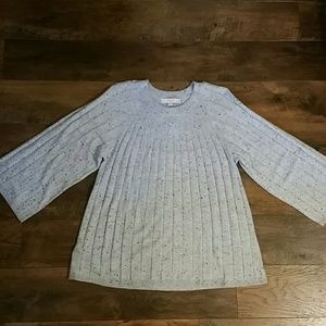 NWT Loft | Flecked Swing Style Sweater